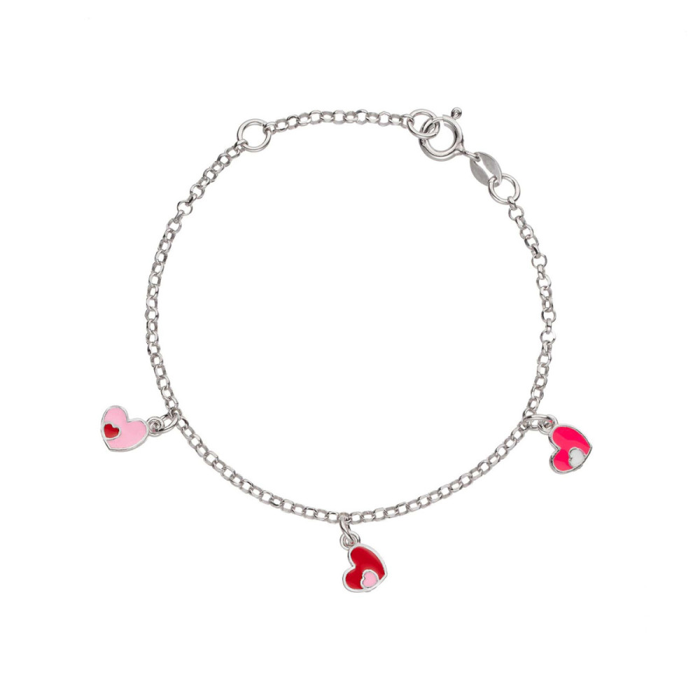 glow-104-0576-16-armband-met-hanger-kinderen-zilver-roze-hartjes-6-mm-breed-lengte-15-cm