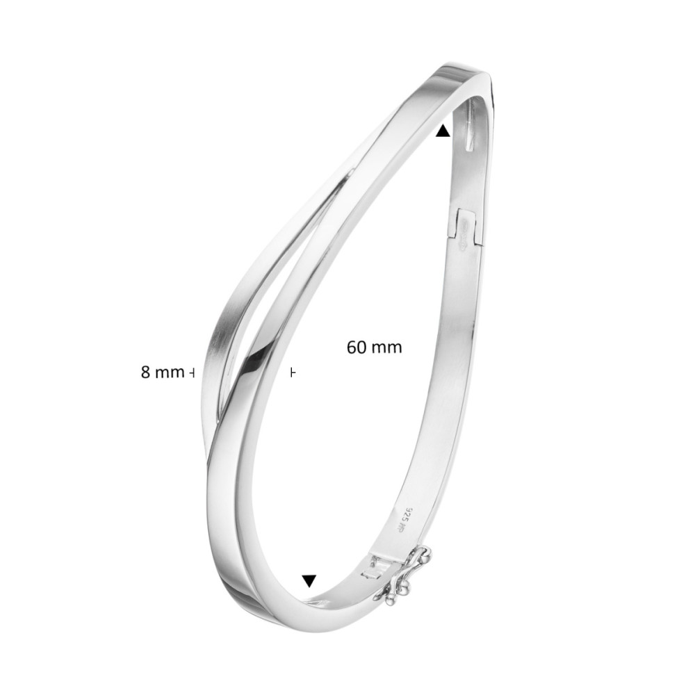 glow-104-0661-00-bangle-zilver-glanzend-gedraaide-vorm-8-mm-breedte-diameter-60-mm