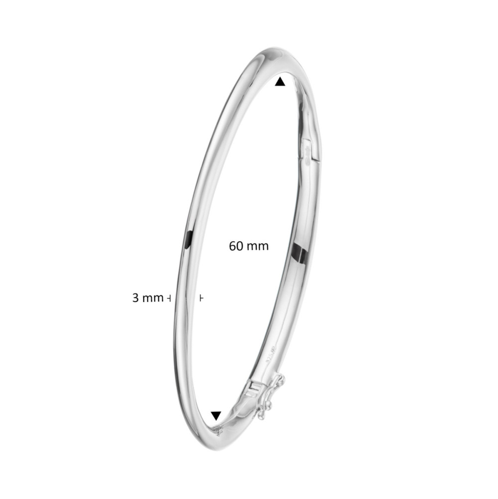 glow-104-0662-00-bangle-925-zilveren-glanzend-oppervlak-3-mm-breedte-diameter-60-mm
