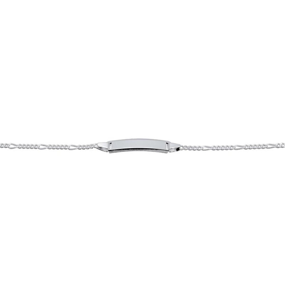 glow-104-0717-14-plaatarmband-kinderen-gerhodineerd-zilver-rechthoekige-plaat-5-mm-hoog-lengte-14-cm