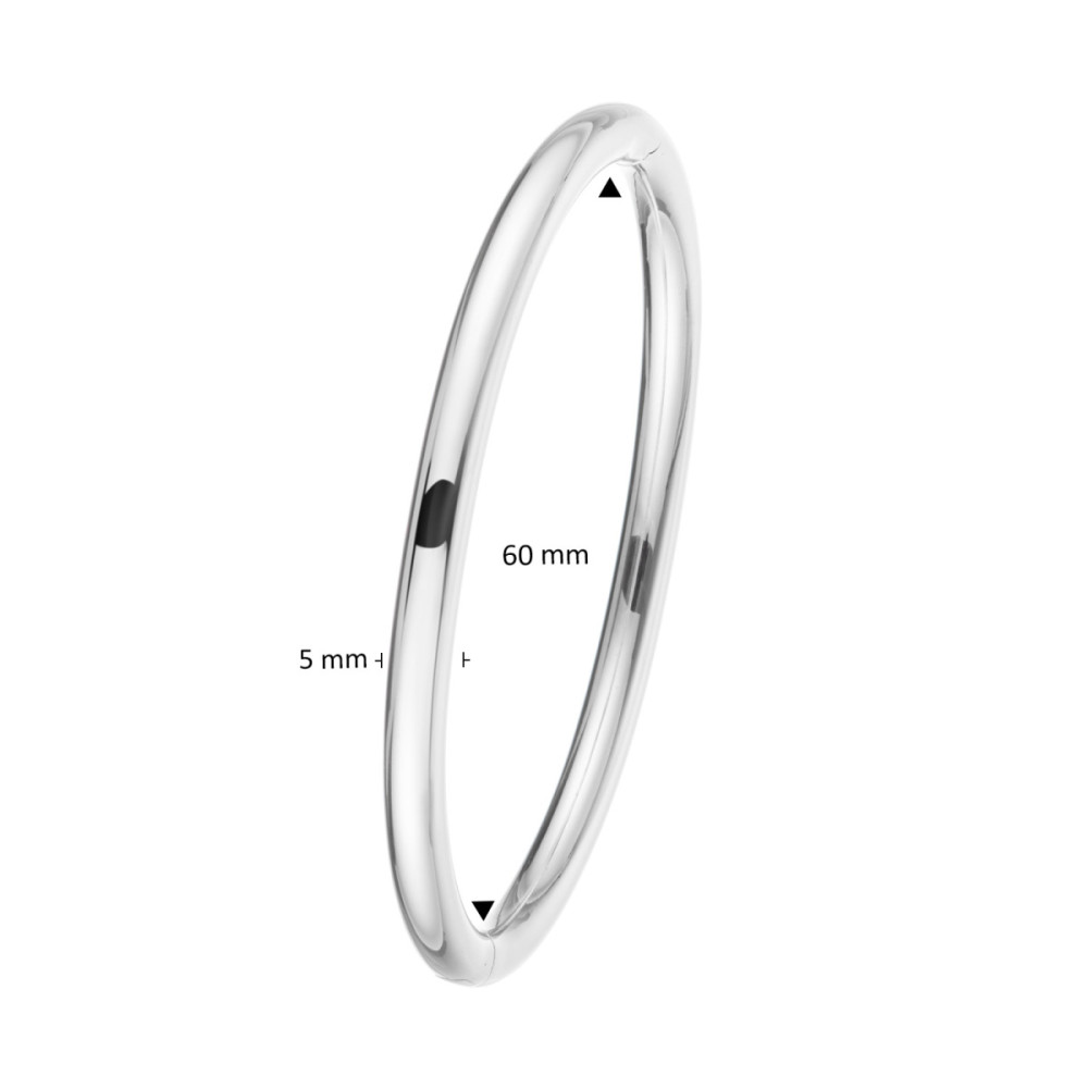 glow-104-0794-00-bangle-925-zilver-glanzend-oppervlak-5-mm-breedte-diameter-60-mm