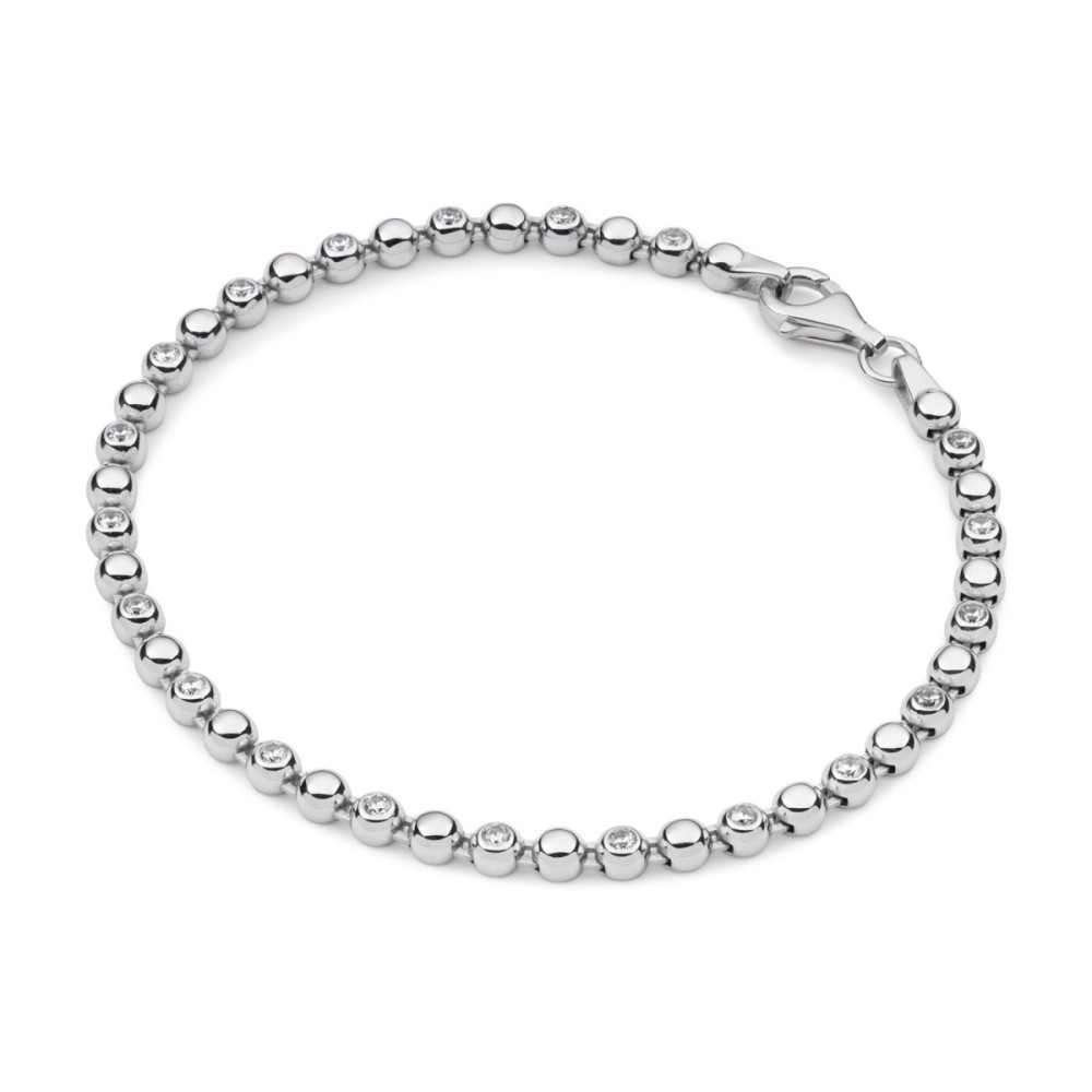 glow-104-0985-19-schakelarmband-met-steen-glanzend-zilver-4-mm-breedte-lengte-19-cm