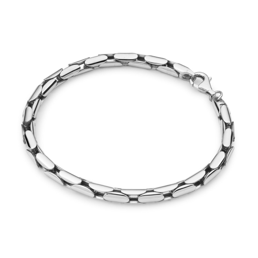 glow-104-0987-19-schakelarmband-zilver-glanzend-gerhodineerd-5-mm-breedte-lengte-19-cm