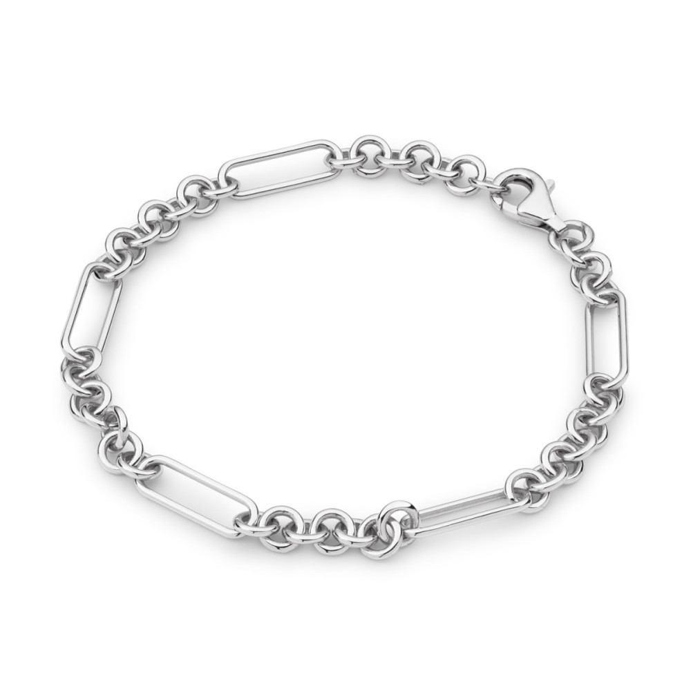 glow-104-0990-19-schakelarmband-925-zilver-glanzend-ovale-en-rechthoekige-schakels-5-mm-breedte-lengte-19-cm