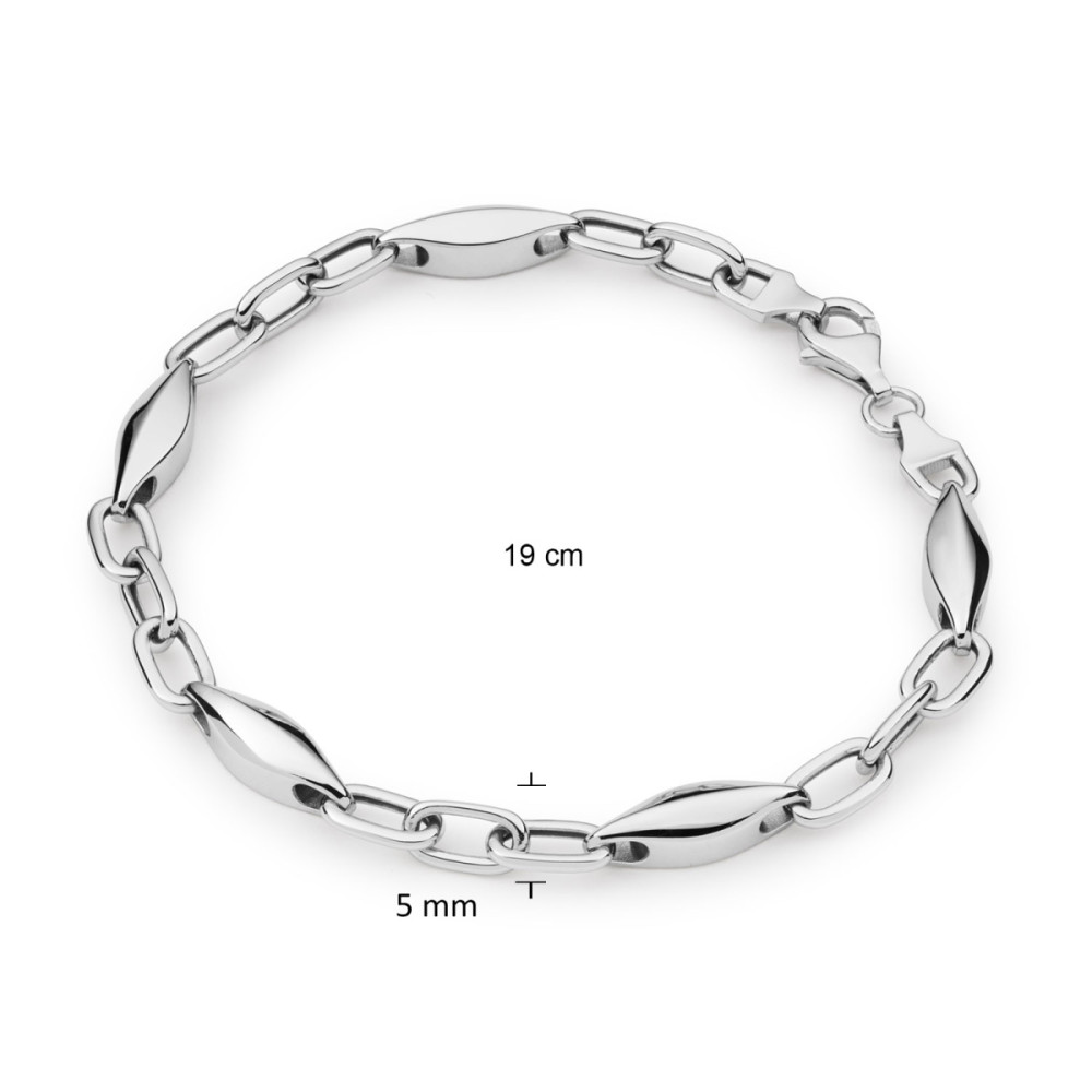 glow-104-0994-19-schakelarmband-zilver-glanzend-langwerpige-en-ovale-schakels-5-mm-breedte-lengte-19-cm