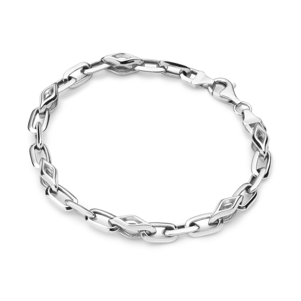 glow-104-0996-19-schakelarmband-zilver-anker-schakels-gerhodineerd-6-mm-breedte-lengte-19-cm