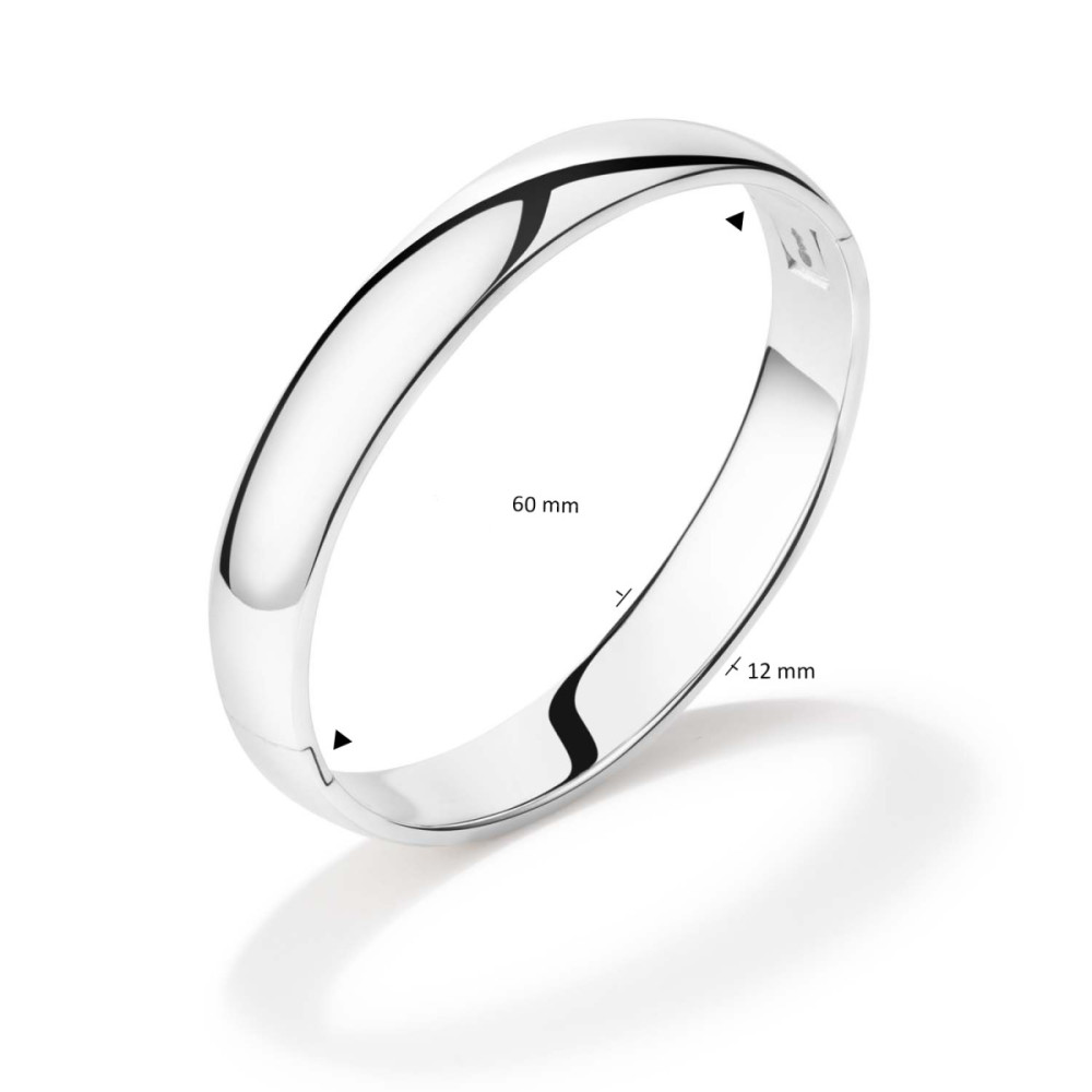glow-104-1155-12-bangle-925-zilver-glanzend-en-strak-design-12-mm-breedte-diameter-60-mm