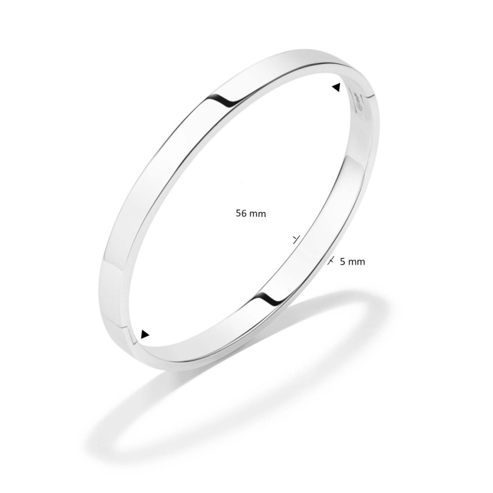 glow-104-1157-05-bangle-925-zilver-glanzend-oppervlak-5-mm-breedte-diameter-56-mm