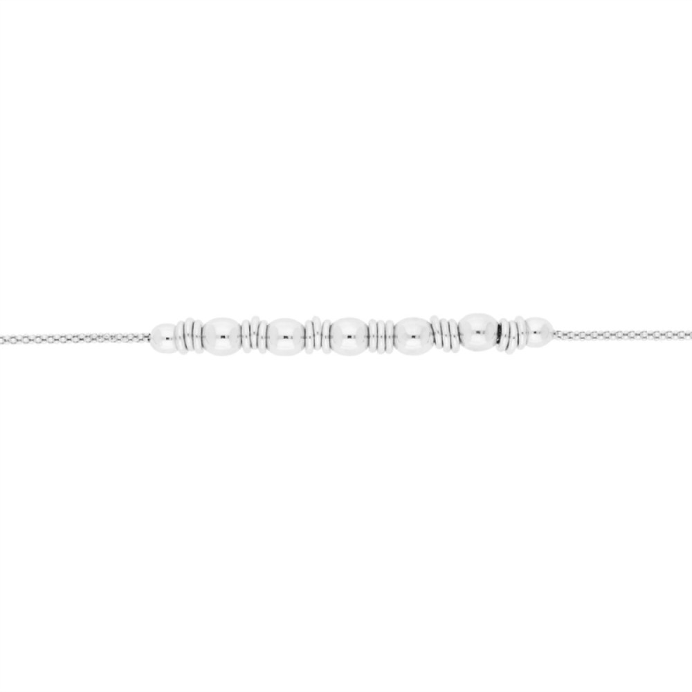 glow-104-1212-19-schakelarmband-rond-zilver-glanzend-5-mm-breedte-lengte-19-cm