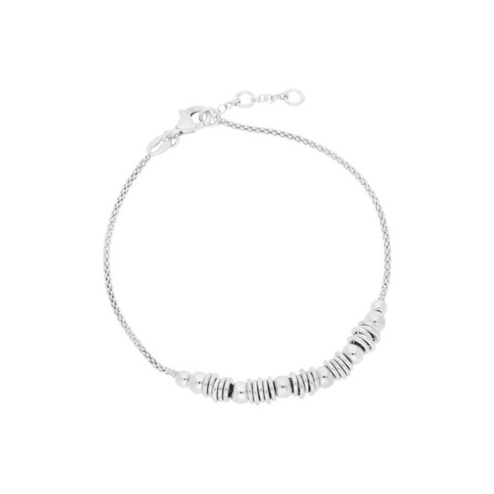 glow-104-1214-19-schakelarmband-glanzend-gerhodineerd-zilver-rond-bolletje-5-mm-breedte-lengte-19-cm