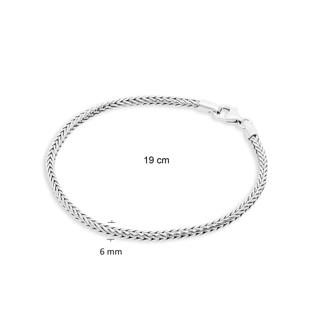 glow-104-1413-19-schakelarmband-vossenstaart-glanzend-zilver-6-mm-breedte-lengte-19-cm