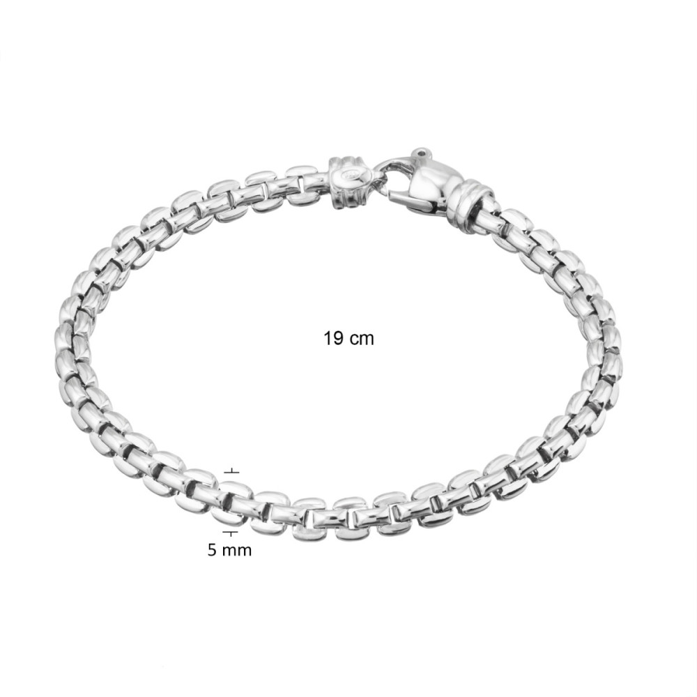 glow-104-1452-19-schakelarmband-zilver-glanzend-ronde-schakels-5-mm-breedte-lengte-19-cm