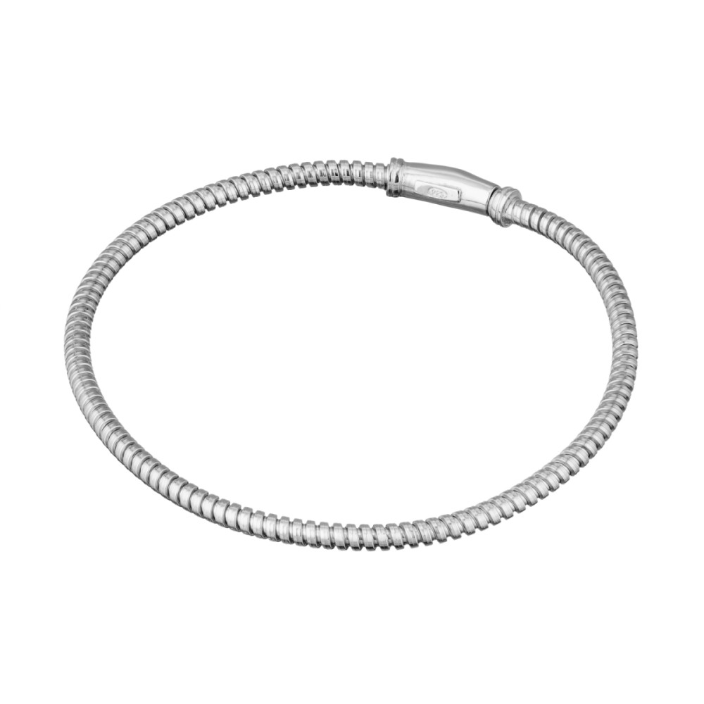 glow-104-1455-19-schakelarmband-zilver-glanzend-omega-3-mm-breedte-lengte-19-cm