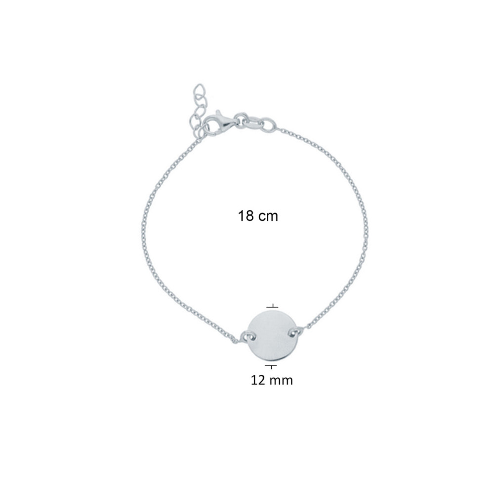 glow-104-1556-18-armband-met-hanger-anker-schakel-rond-glanzend-925-zilveren-diameter-12-mm