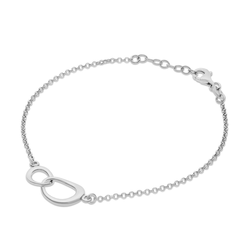 glow-104-1612-19-armband-met-hanger-zilver-ovaal-glanzend-20-mm-breed-lengte-19-cm