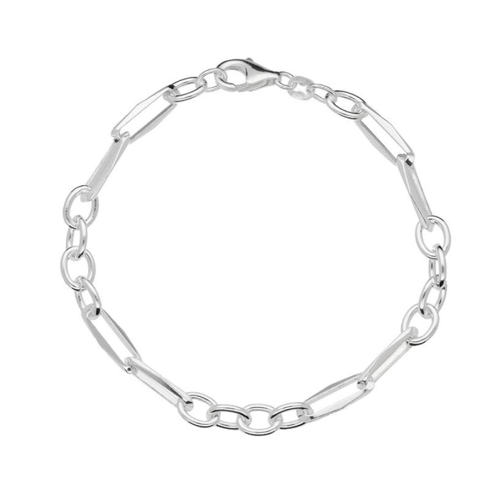glow-104-1832-20-schakelarmband-zilver-paperclip-anker-glanzend-5-mm-breedte-lengte-20-cm