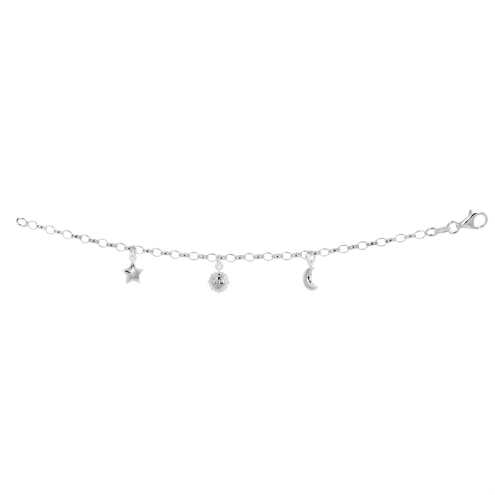 glow-104-1972-16-armband-met-hanger-zilver-ster-maan-zon-10-mm-hoog-lengte-16-cm