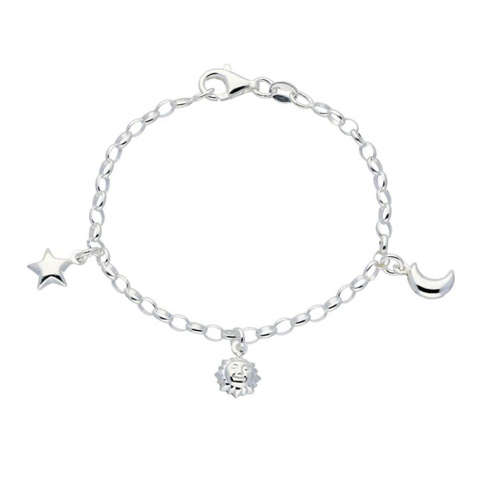 glow-104-1972-16-armband-met-hanger-zilver-ster-maan-zon-10-mm-hoog-lengte-16-cm