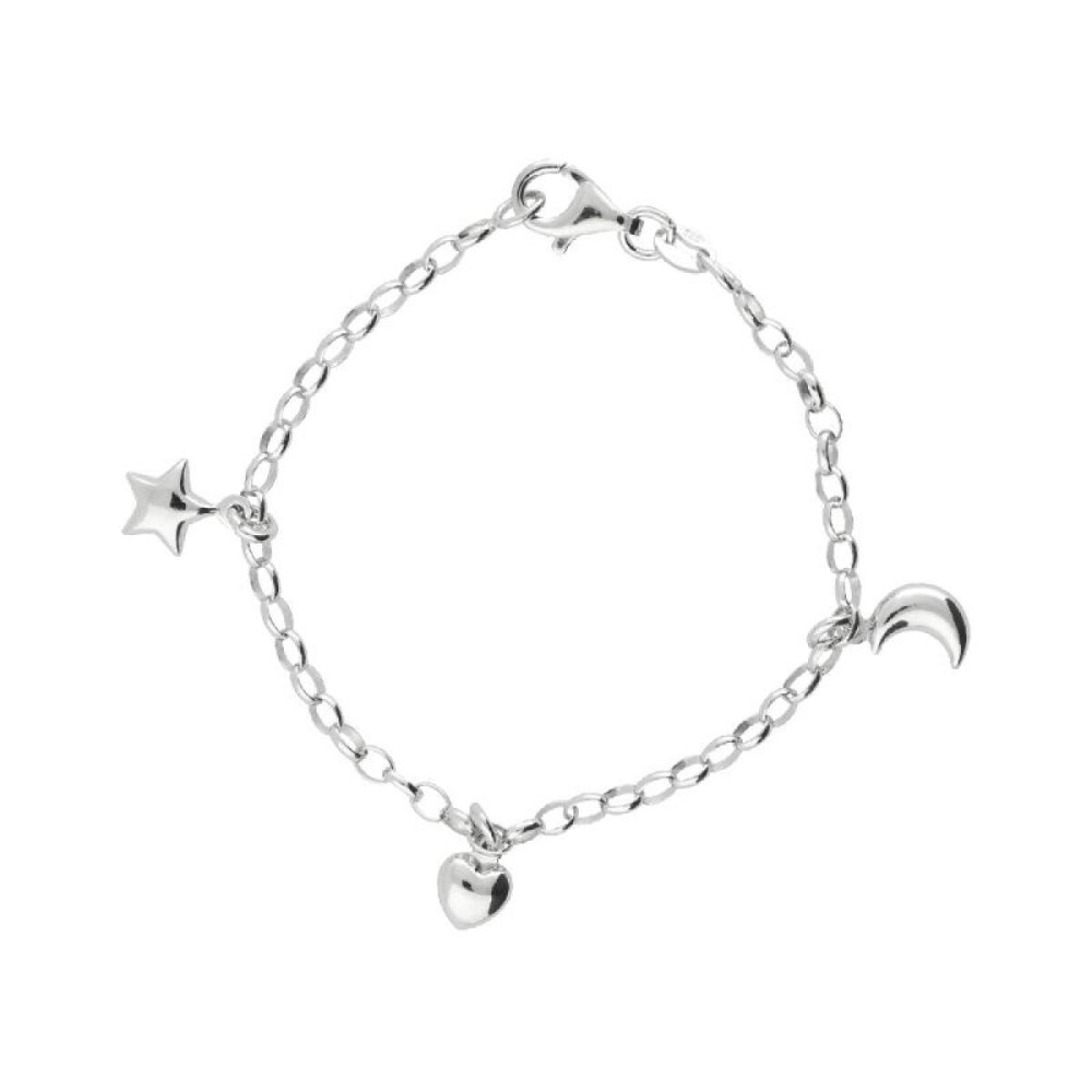 glow-104-1987-16-armband-met-hanger-zilver-ster-hart-maan-glanzend-11-mm-hoog-lengte-16-cm