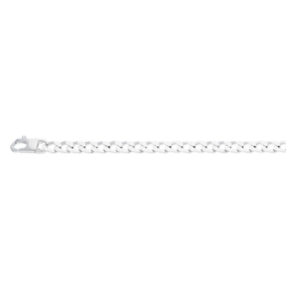 glow-104-2047-21-schakelarmband-zilver-glanzend-gourmet-6-5-mm-breedte-lengte-21-cm