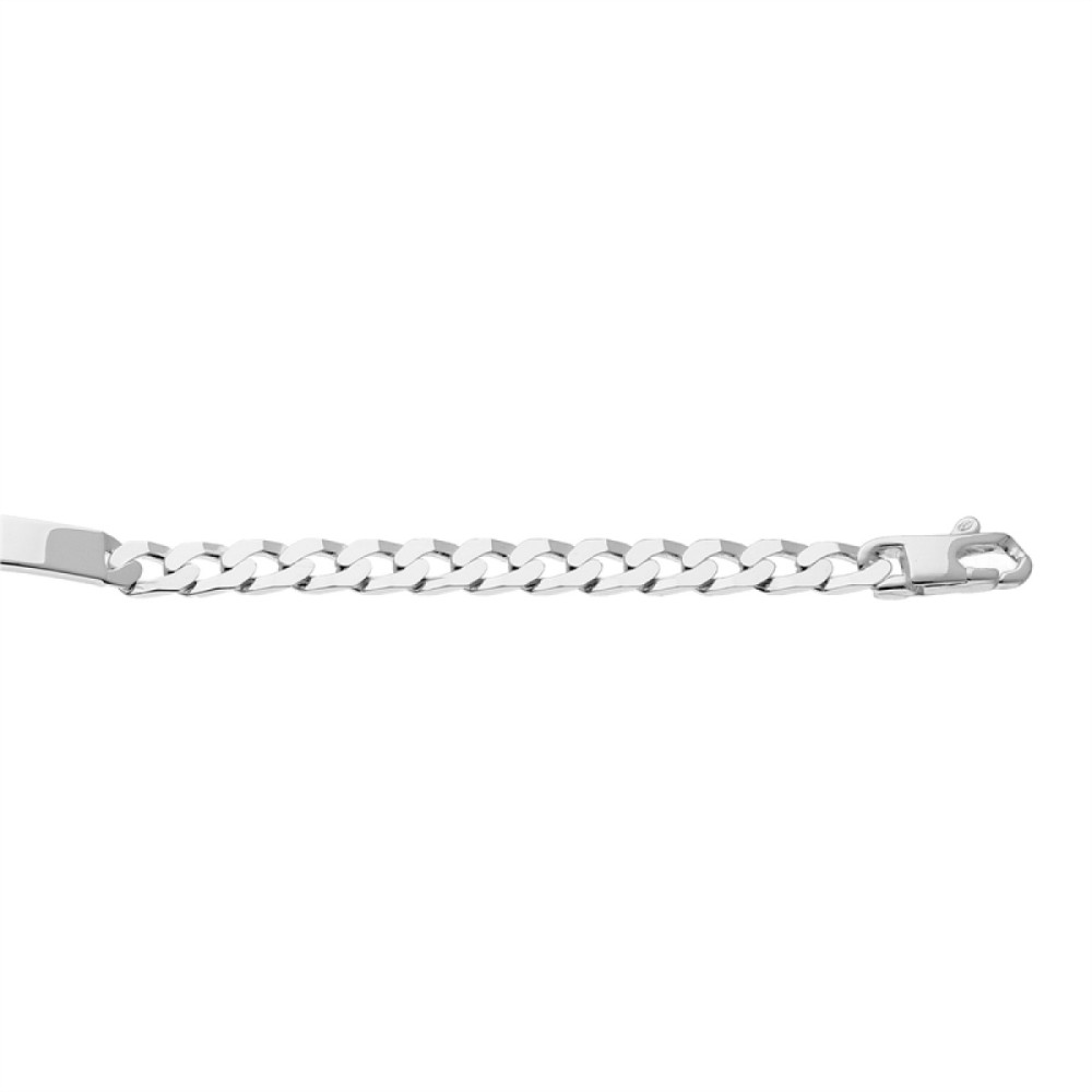 glow-104-2050-20-schakelarmband-925-zilver-glanzend-gourmet-4-mm-breedte-lengte-20-cm