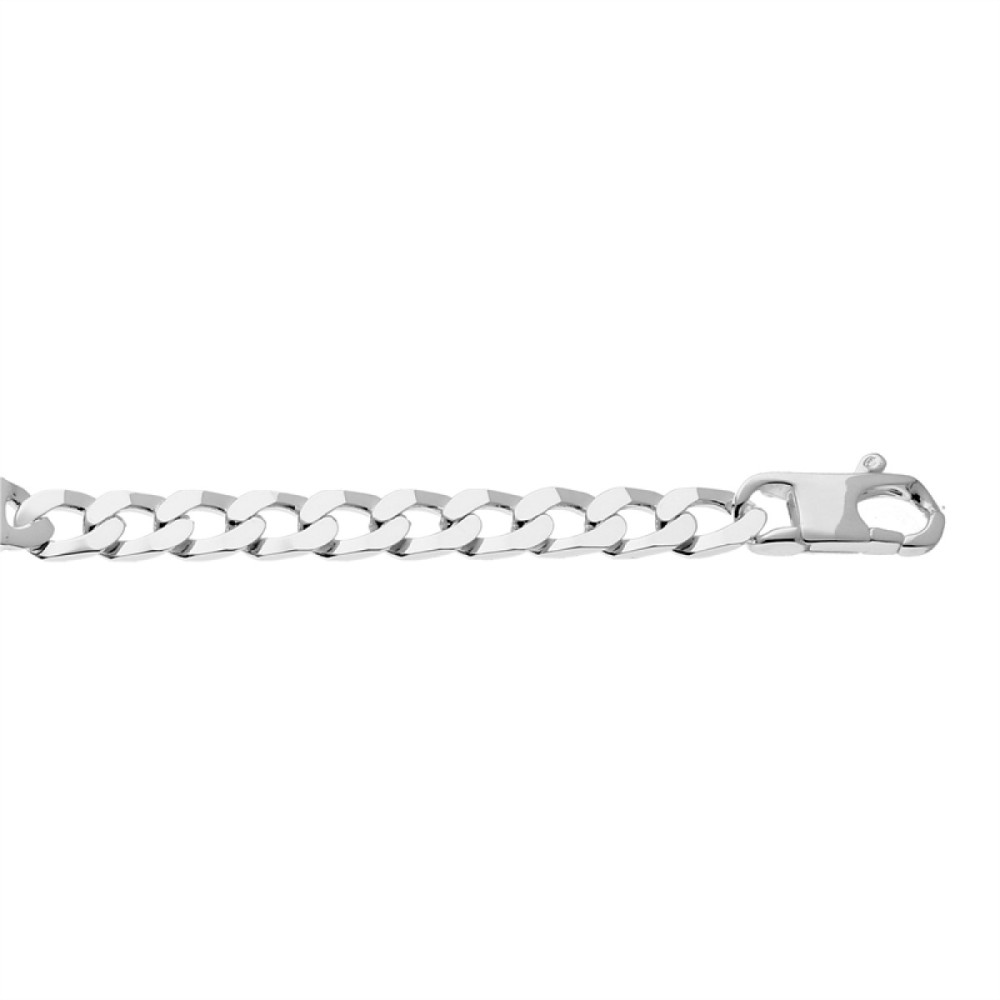 glow-104-2053-21-gepersonaliseerde-plaatarmband-heren-gourmet-zilver-glanzend-6-mm-breedte-lengte-21-cm