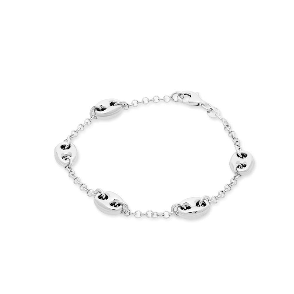 glow-104-2387-19-schakelarmband-zilver-ovale-ovale-schakels-8-mm-breedte-lengte-19-cm