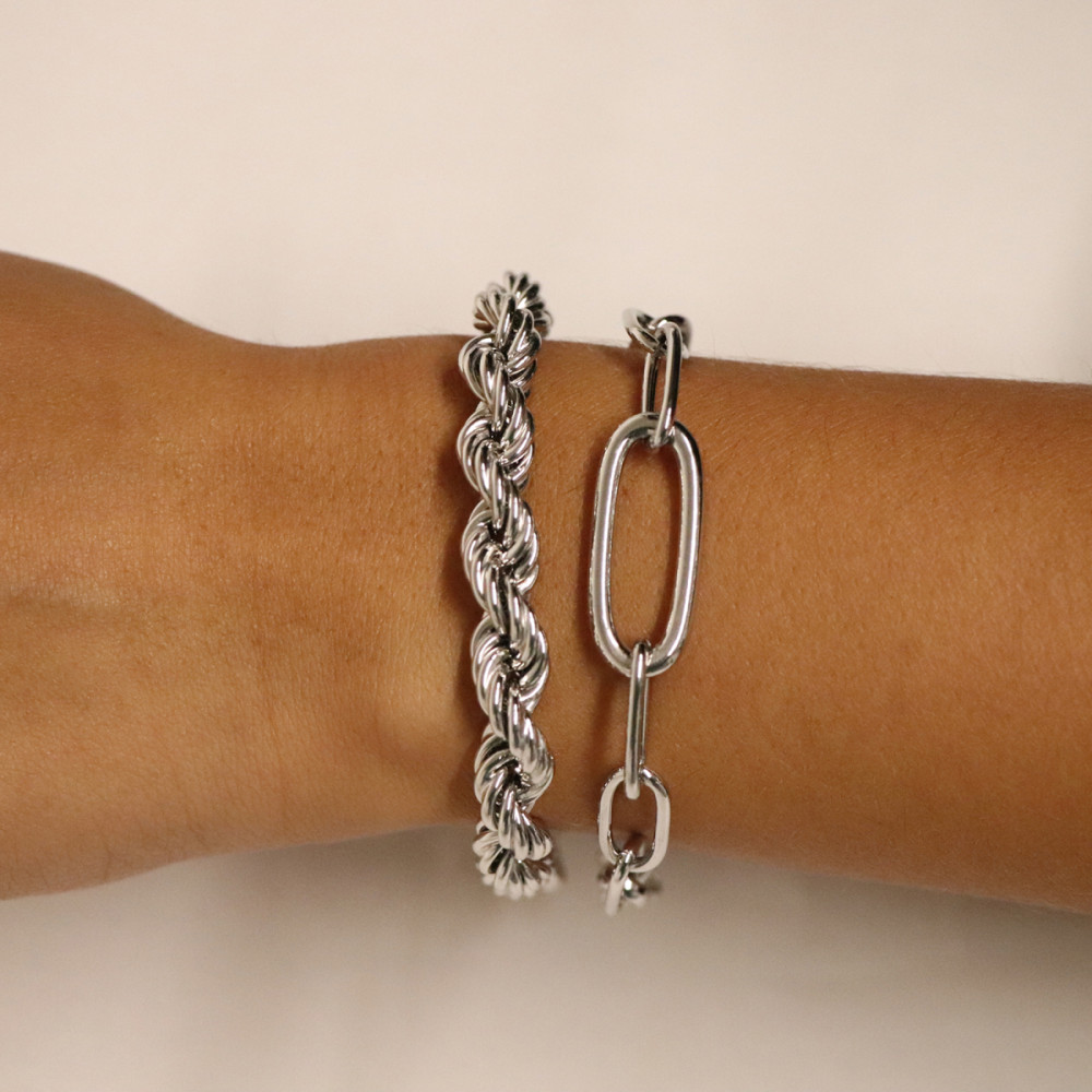 glow-104-2395-20-schakelarmband-zilver-glanzend-gerhodineerd-paperclip-11-mm-breedte-lengte-20-cm