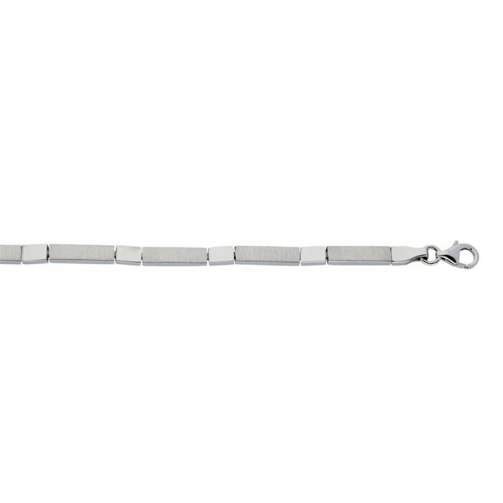 glow-104-4300-19-schakelarmband-zilver-rechthoekig-glanzend-3-4-mm-breedte-lengte-19-cm