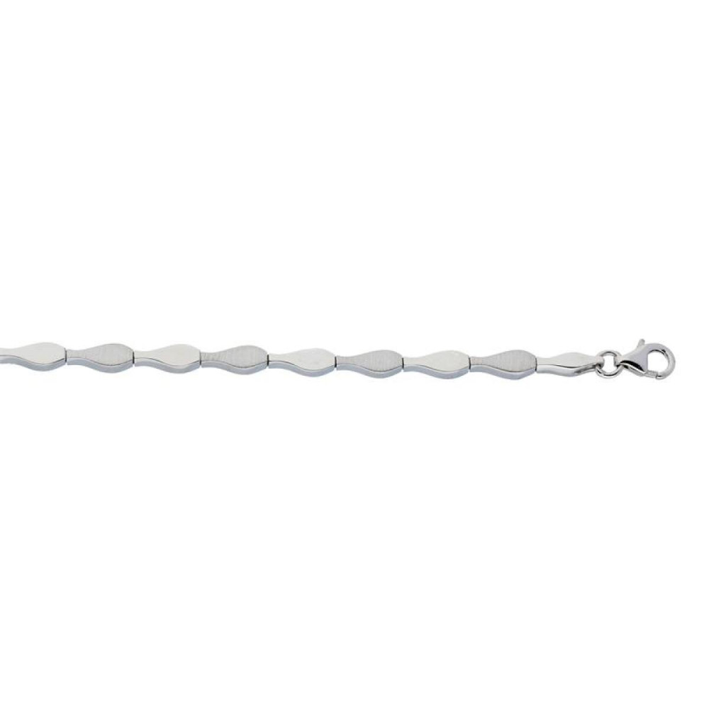 glow-104-4303-19-schakelarmband-925-zilver-golvende-schakels-glanzend-4-4-mm-breedte-lengte-19-cm
