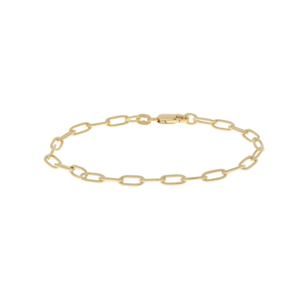 glow-104-8105-18-schakelarmband-gold-plated-glanzend-ovaal-design-3-mm-breedte-lengte-18-cm