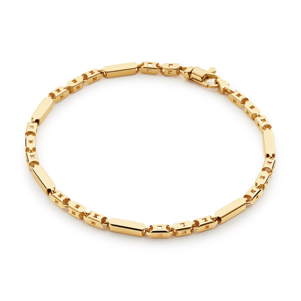 glow-104-8257-19-schakelarmband-rechthoekige-vierkante-schakels-glanzend-goudkleurig-3-mm-breedte-lengte-19-cm