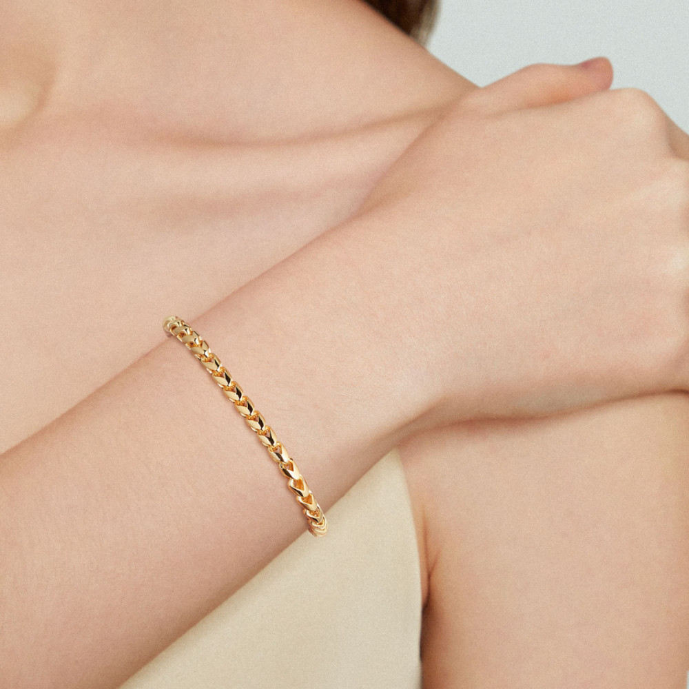 glow-104-8259-20-schakelarmband-glanzend-gold-plated-gourmet-5-mm-breedte-lengte-20-cm