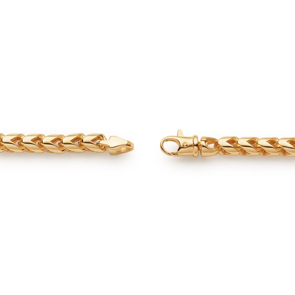 glow-104-8259-20-schakelarmband-glanzend-gold-plated-gourmet-5-mm-breedte-lengte-20-cm