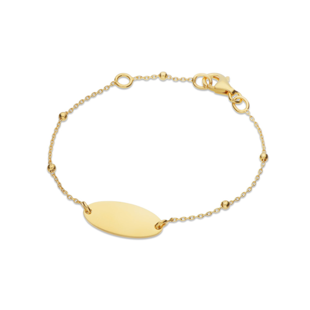 glow-104-8383-15-gepersonaliseerde-gold-plated-ovale-plaatarmband-18-mm-breed-lengte-15-cm