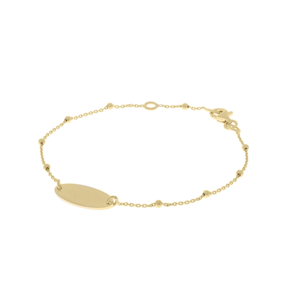 glow-104-8383-19-plaatarmband-gold-plated-ovaal-plaatje-8-mm-hoog-lengte-19-cm