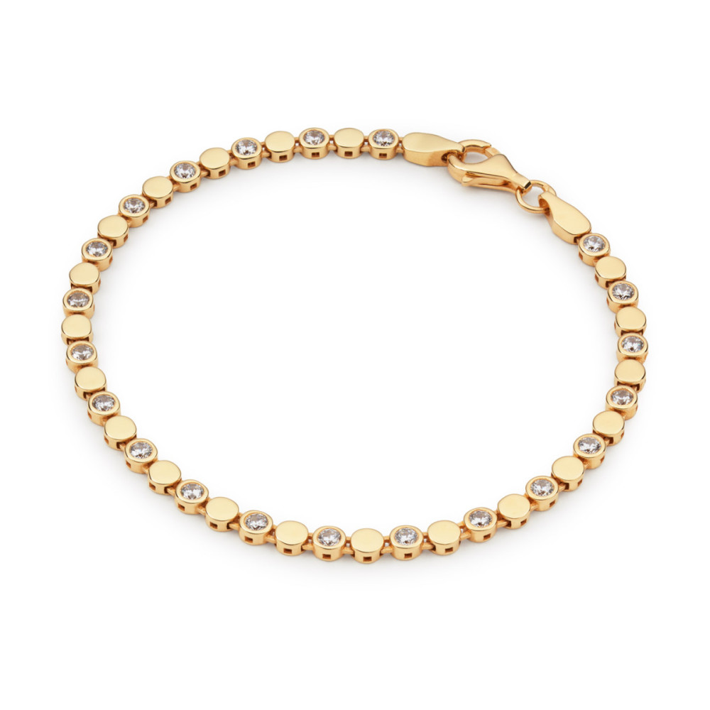 glow-104-8984-19-schakelarmband-gold-plated-glanzend-zirkonia-stenen-4-mm-breedte-lengte-19-cm