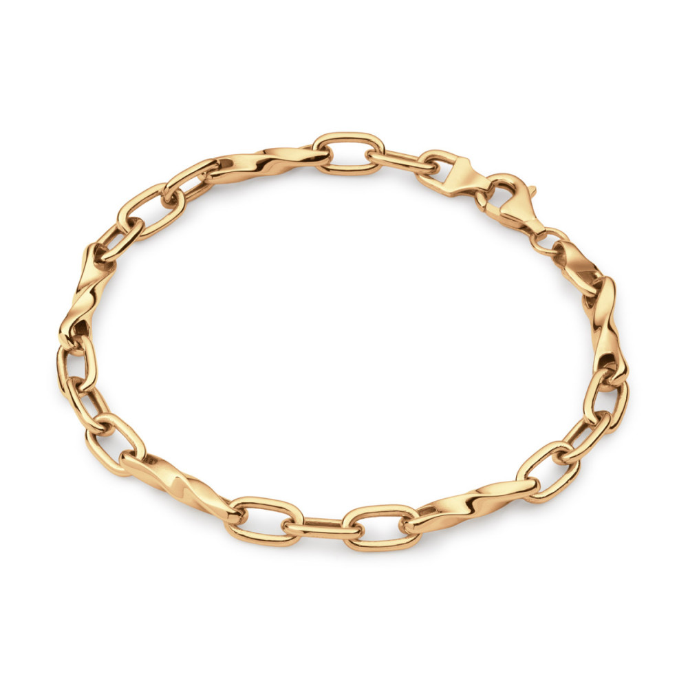 glow-104-8988-19-schakelarmband-rechthoekig-gedraaid-gold-plated-5-mm-breedte-lengte-19-cm