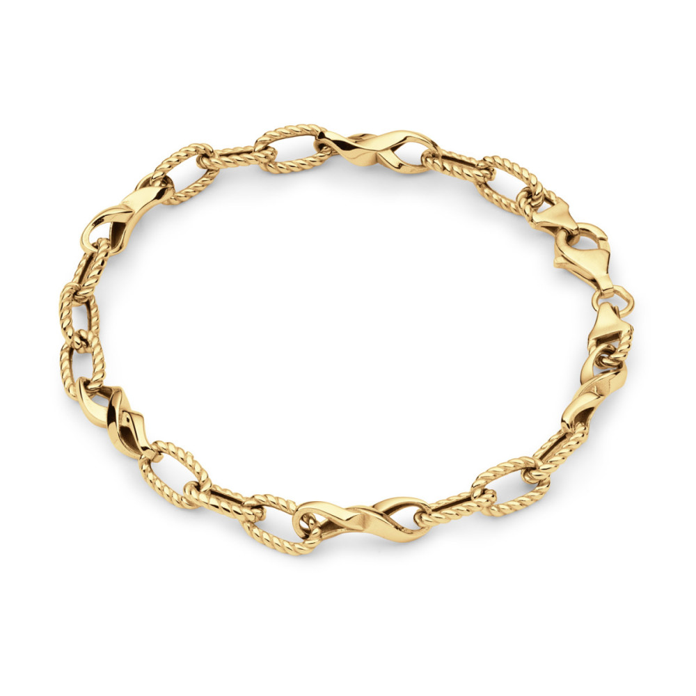 glow-104-8997-19-schakelarmband-anker-gold-plated-glanzend-gedraaid-detail-5-mm-breedte-lengte-19-cm