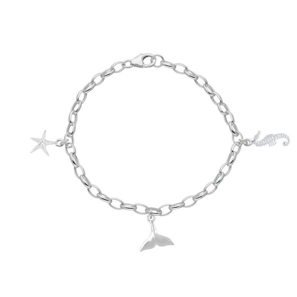 glow-104641417-armband-zilver-kinderen-zeedieren-2-mm-breedte-lengte-17-cm
