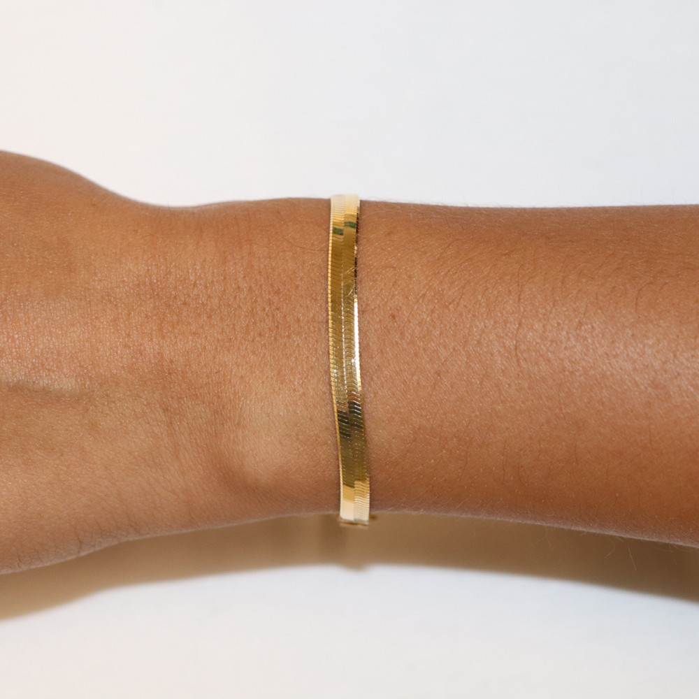 glow-104839419-schakelarmband-gold-plated-slang-schakels-4-mm-breedte-lengte-19-cm