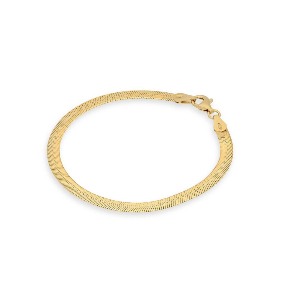 glow-104839419-schakelarmband-gold-plated-slang-schakels-4-mm-breedte-lengte-19-cm