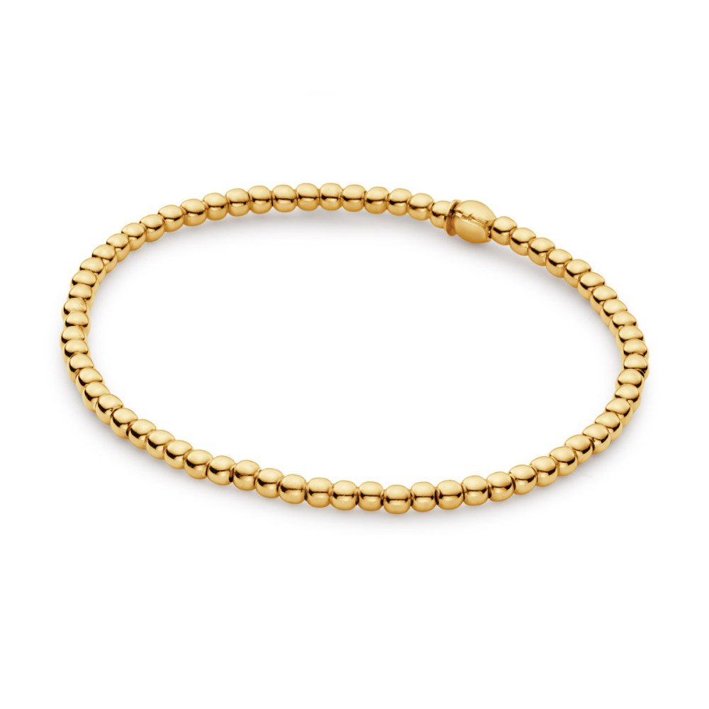glow-104873218-bolletjes-schakelarmband-goudkleurig-glanzend-3-mm-breedte-lengte-18-cm
