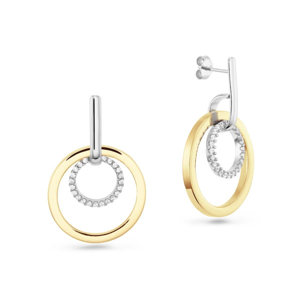 glow-106068600-oorhangers-bicolor-rond-met-zilveren-zirkonia-25-mm-breed-x-38-mm-hoog