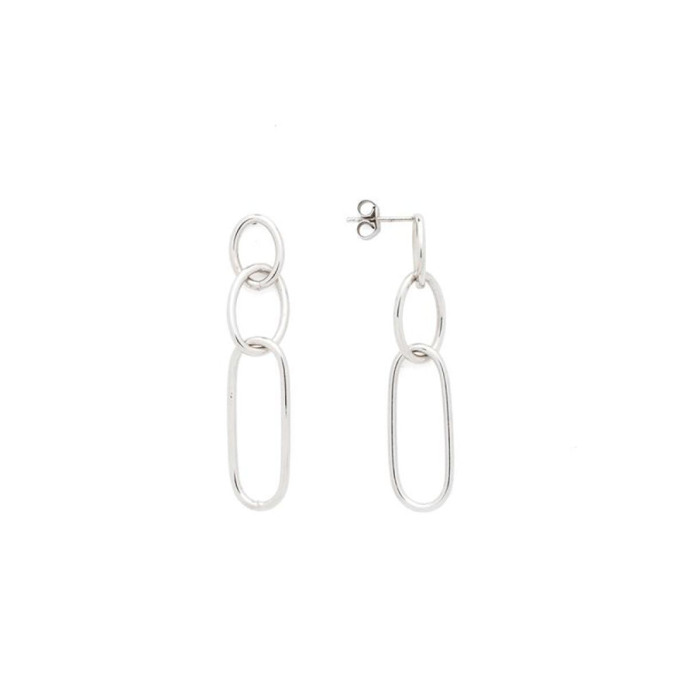 glow-106143300-schakeloorbellen-925-zilver-glanzend-afgewerkt-paperclip-stijl-10-mm-hoog