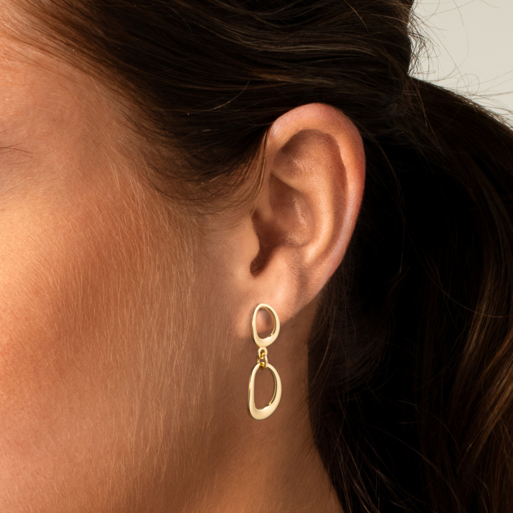 glow-106861200-oorhangers-gold-plated-ovaal-glanzend-10-mm-breed-x-25-mm-hoog