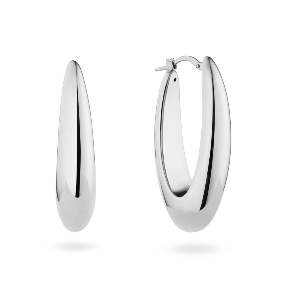 glow-107-0730-00-oorringen-zilver-ovaal-glanzend-scharniersluiting