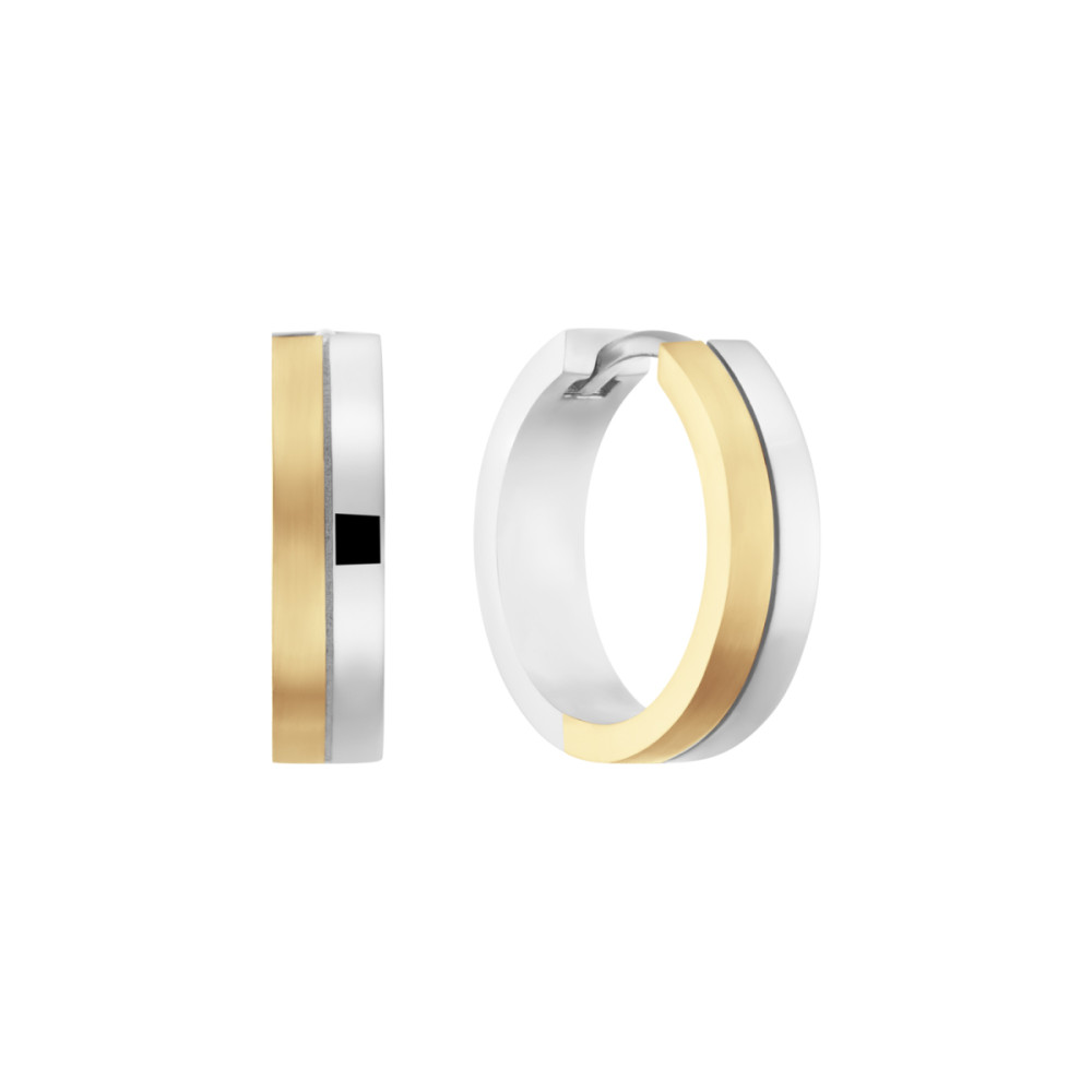 glow-107300015-oorringen-klapoorringen-bicolor-gold-plated-zilver-5-mm-breed-x-15-mm-diameter