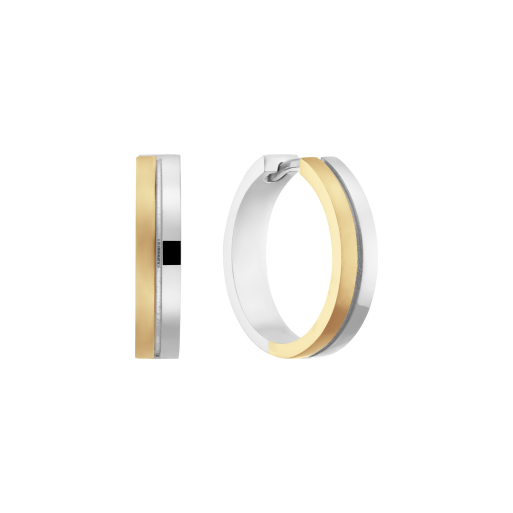 glow-107300018-klapoorringen-bicolor-vergulde-zilveren-glanzend-5-mm-breed-x-18-mm-diameter