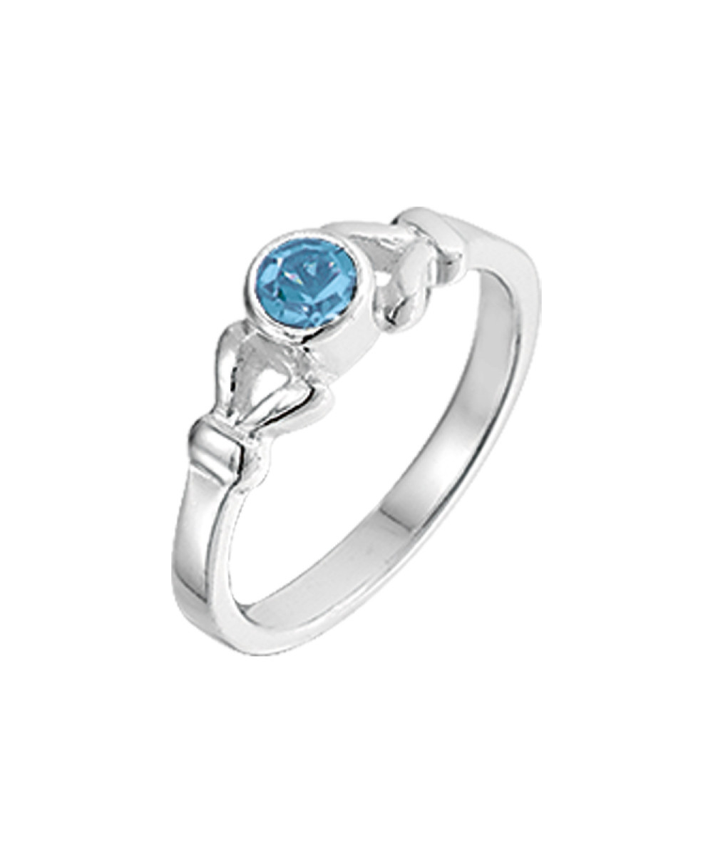 zilveren-kinderring-met-blauwe-kristal-en-sierlijke-accenten